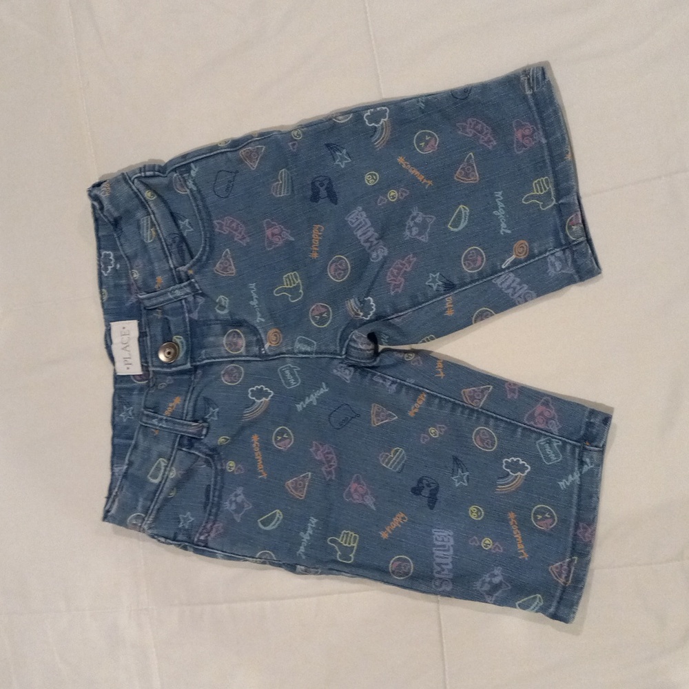 Girls shorts